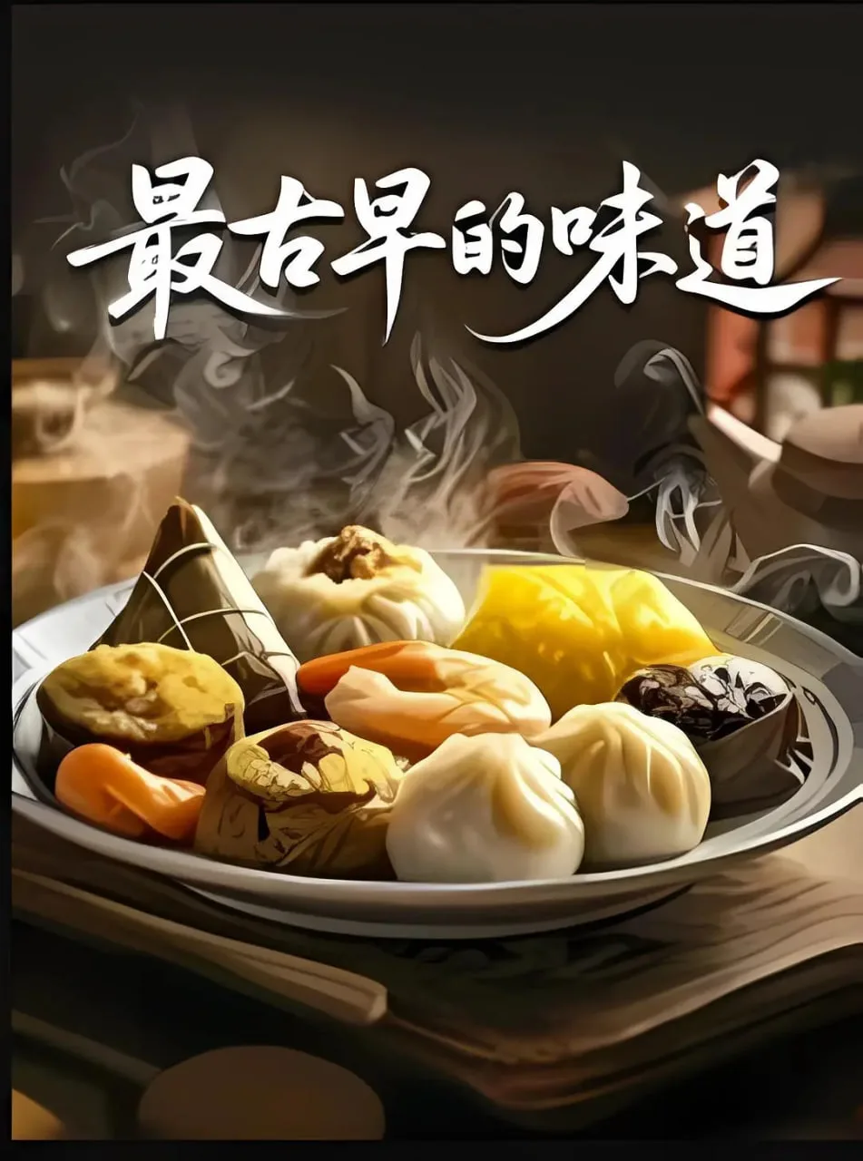 最古早的味道