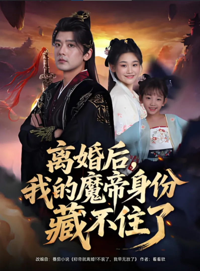 离婚后我的魔帝身份藏不住了
